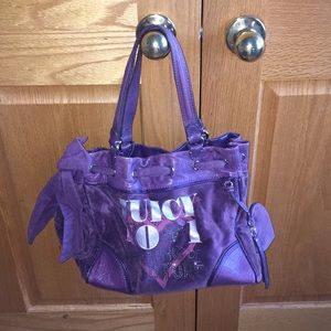 Juicy Couture purse